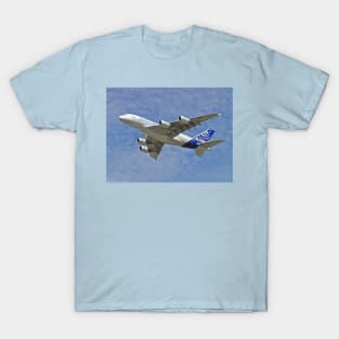 Airbus A380 F-WWDD T-Shirt